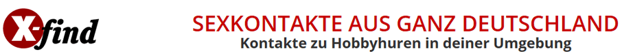 Sexkontakte zu Hobbyhuren